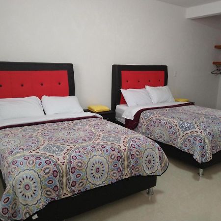 Hotel Fer ซาน ฮวน ตีโอตีฮัวคัน ภายนอก รูปภาพ