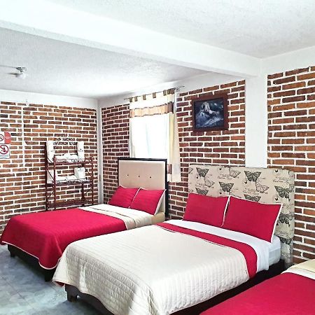 Hotel Fer ซาน ฮวน ตีโอตีฮัวคัน ภายนอก รูปภาพ