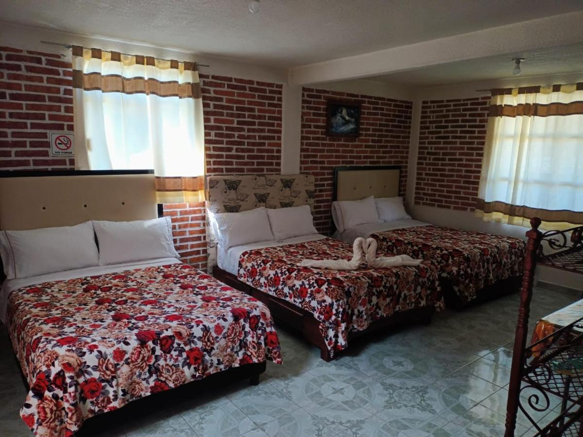 Hotel Fer ซาน ฮวน ตีโอตีฮัวคัน ภายนอก รูปภาพ