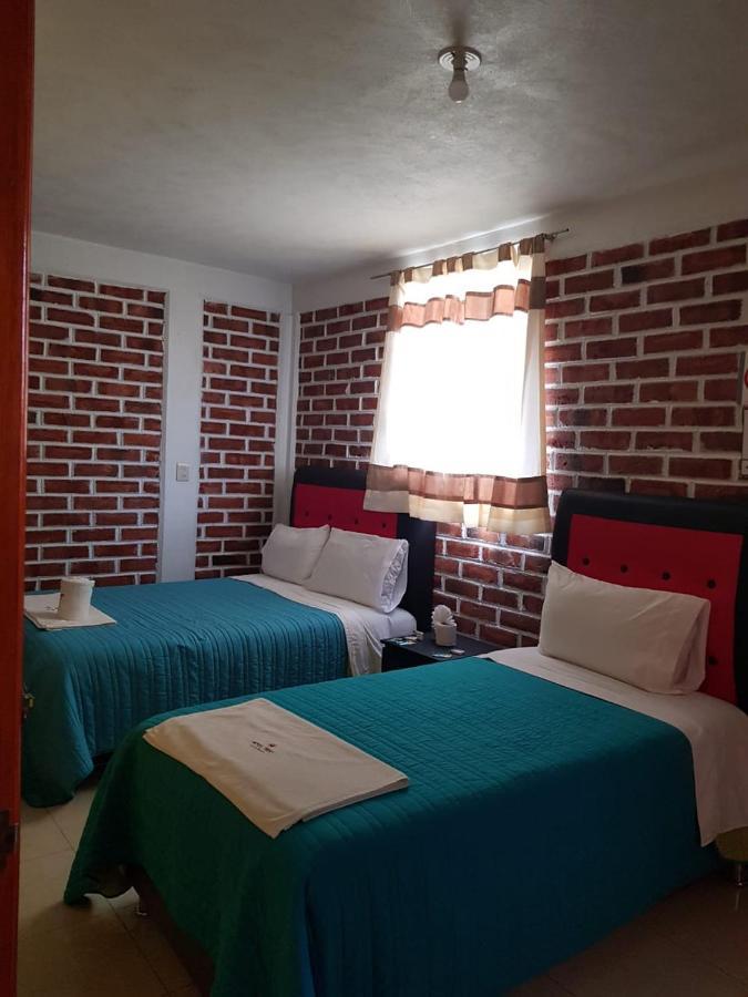 Hotel Fer ซาน ฮวน ตีโอตีฮัวคัน ภายนอก รูปภาพ