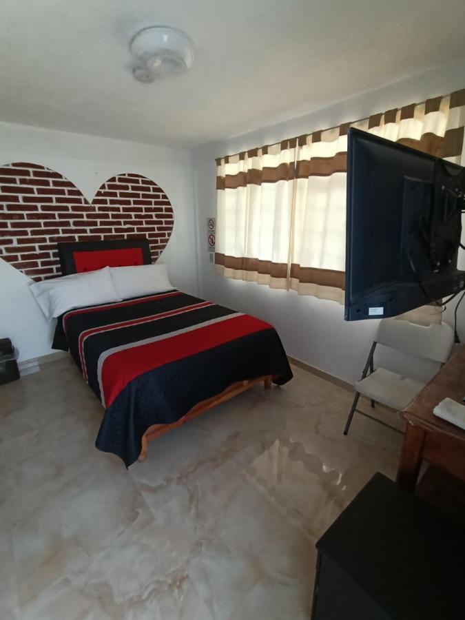 Hotel Fer ซาน ฮวน ตีโอตีฮัวคัน ภายนอก รูปภาพ
