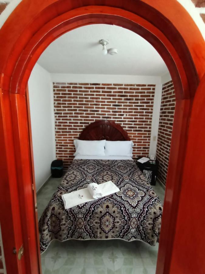 Hotel Fer ซาน ฮวน ตีโอตีฮัวคัน ภายนอก รูปภาพ