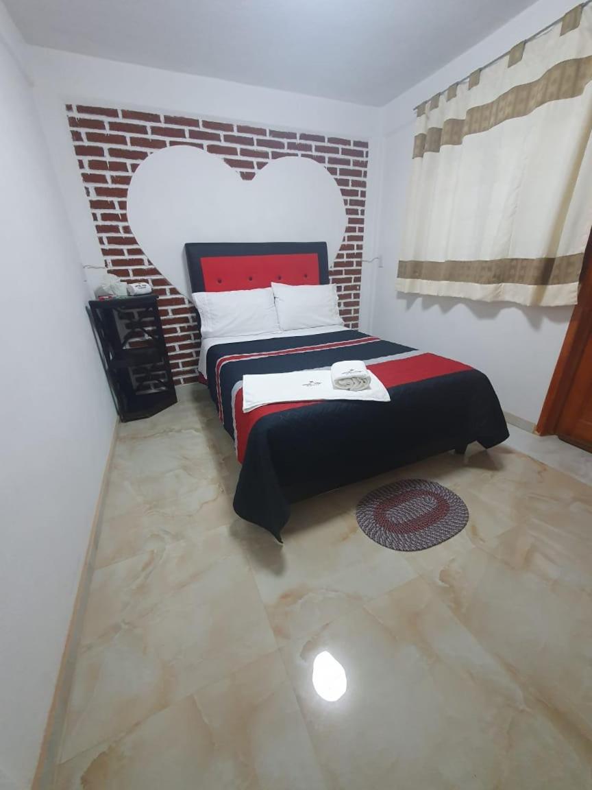 Hotel Fer ซาน ฮวน ตีโอตีฮัวคัน ภายนอก รูปภาพ